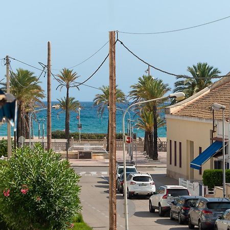 Beach Flat With Terrace Sant Salvador Exteriör bild